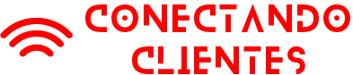 Logo Conectando Clientes